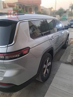 جيب جراند شيروكي إل